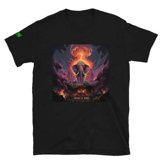 Doombu, Short-Sleeve Unisex T-Shirt