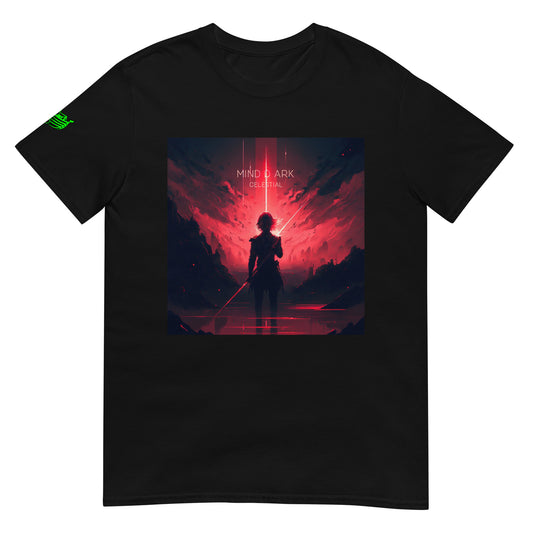 Celestial, Short-Sleeve Unisex T-Shirt