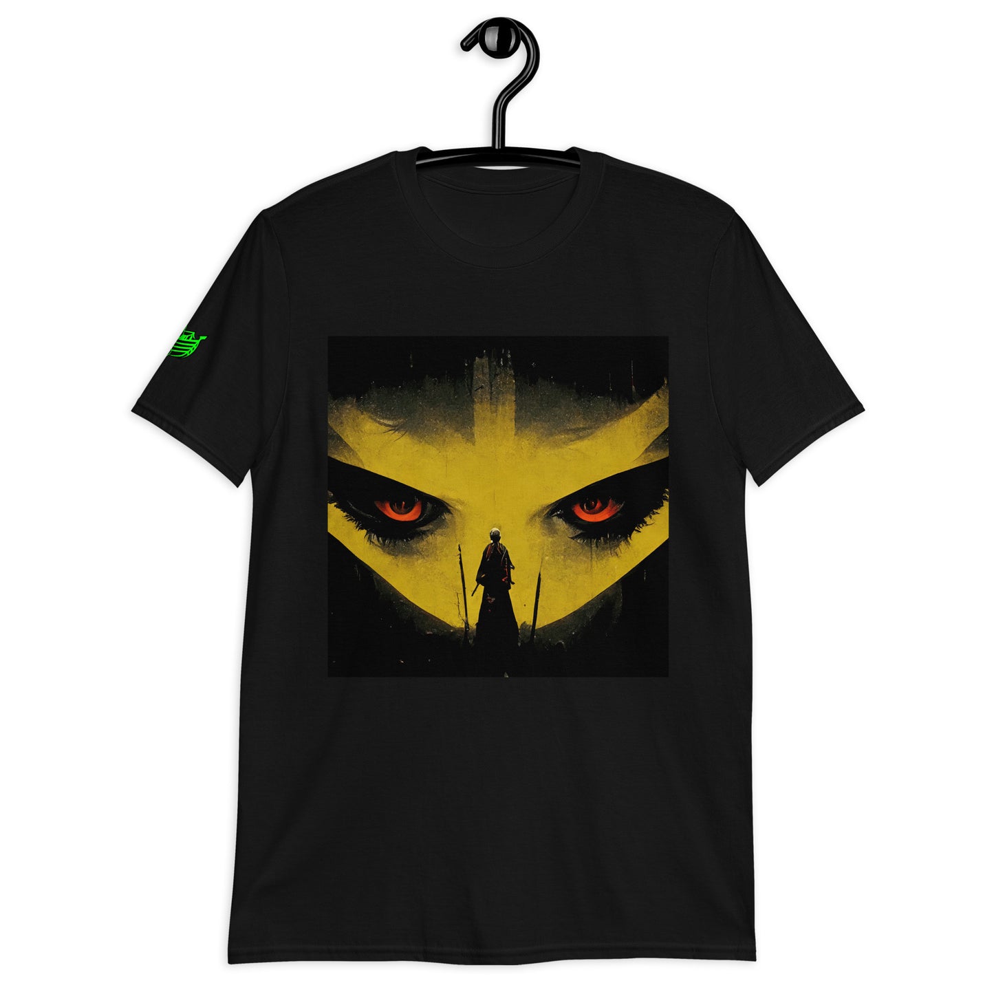 Nemesis Eyes, Short-Sleeve Unisex T-Shirt