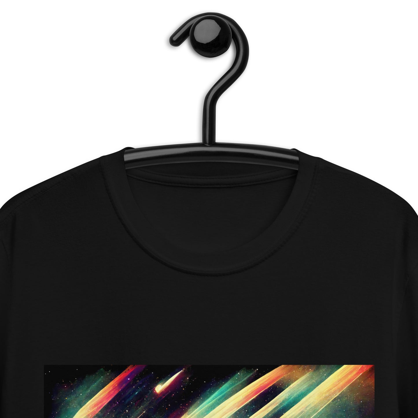 Jazz Train Escape C, Short-Sleeve Unisex T-Shirt