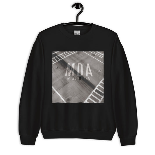 MDA Vol. 1, Unisex Sweatshirt