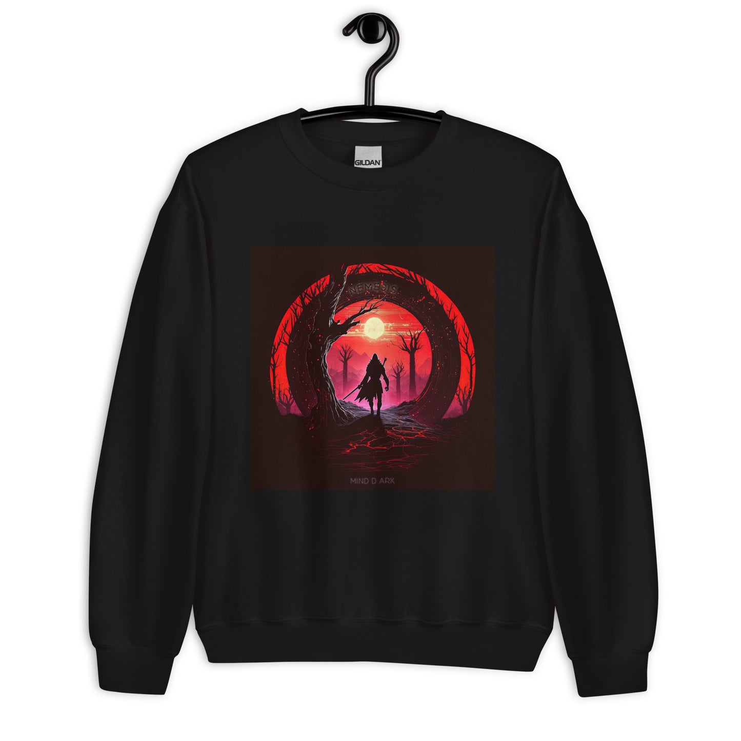 Nemesis, Unisex Sweatshirt