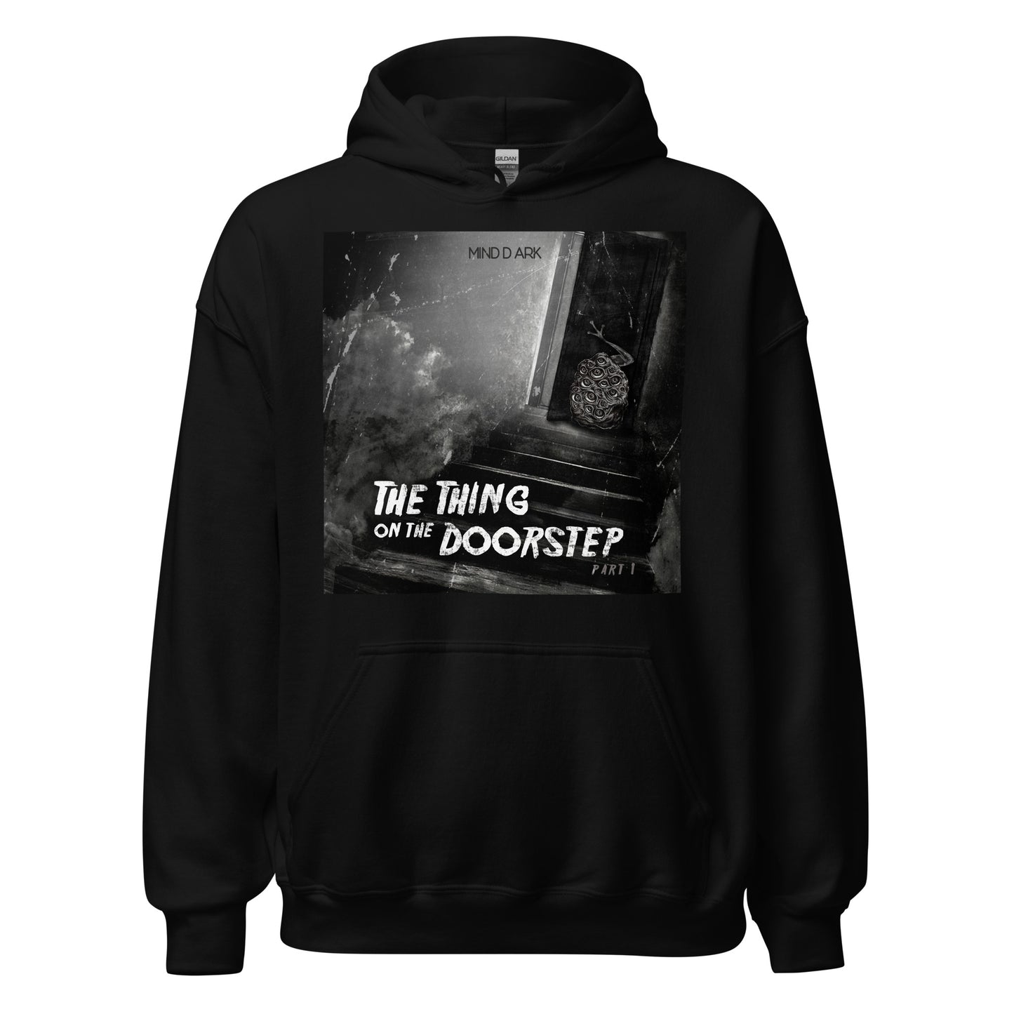 The Thing 1, Unisex Hoodie